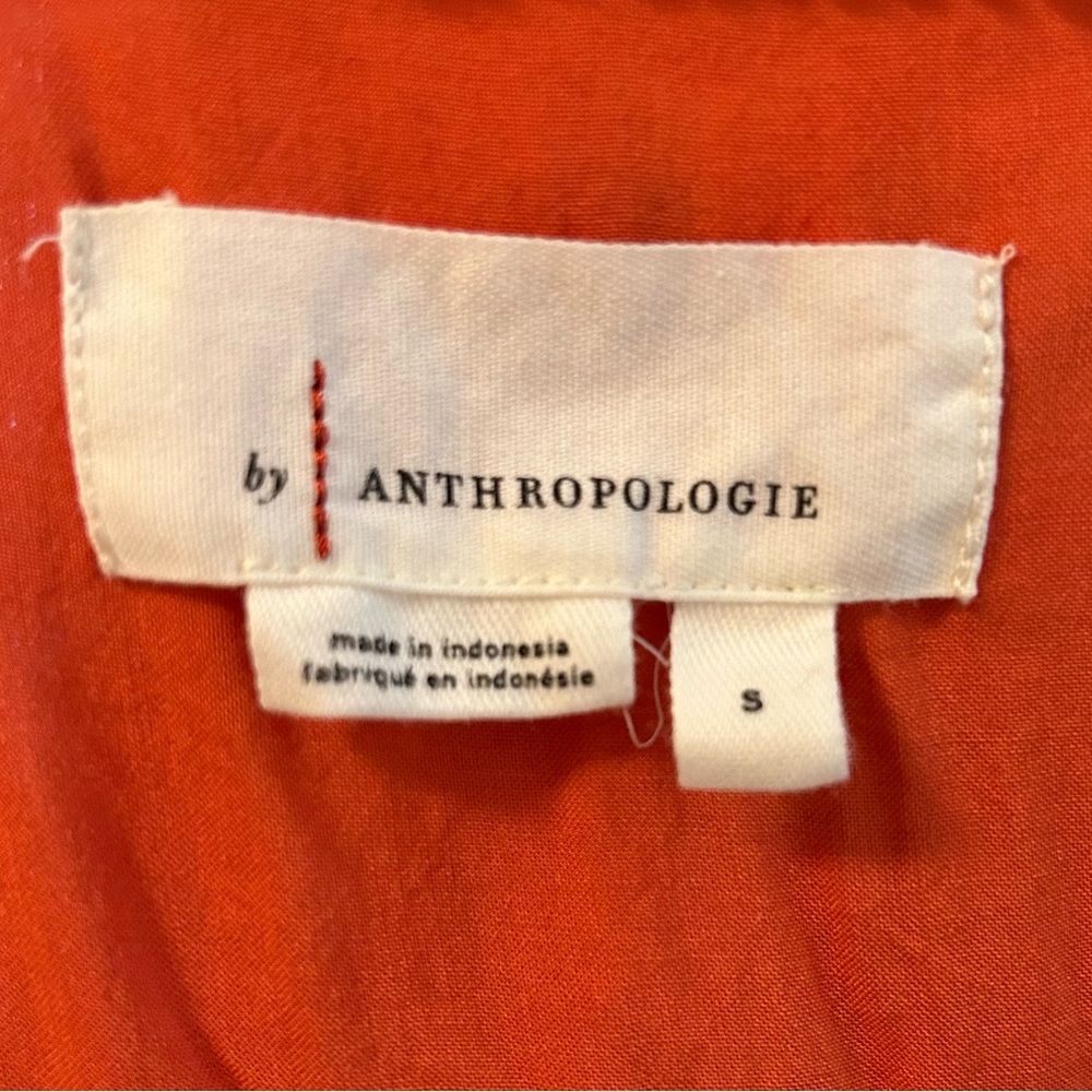 Anthropologie Adeline - Long Sleeve Surplice Top - Picture 7 of 7